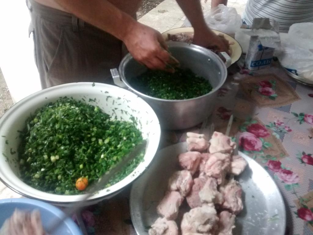Appartament Gorgiladze Батуми Стая снимка